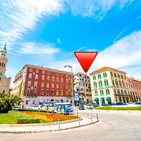 Appartamento Riva Waterfront Spalato