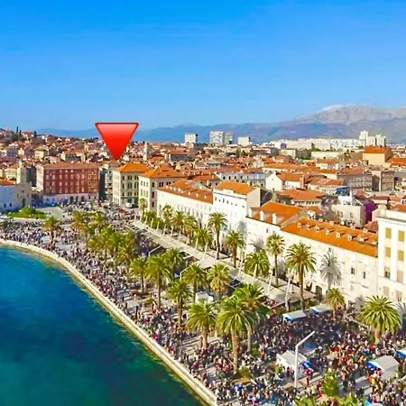 Riva Waterfront * Spalato
