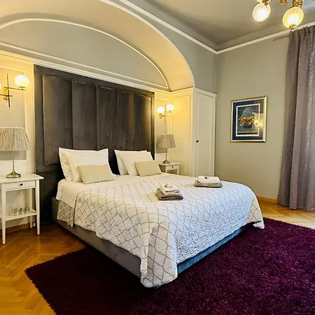 아파트 Riva Waterfront 스플리트