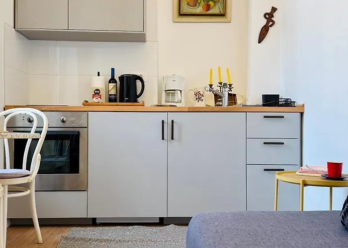 Riva Waterfront Apartamento