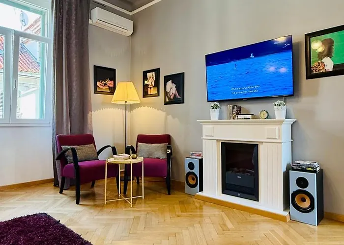 Riva Waterfront Apartamento Split