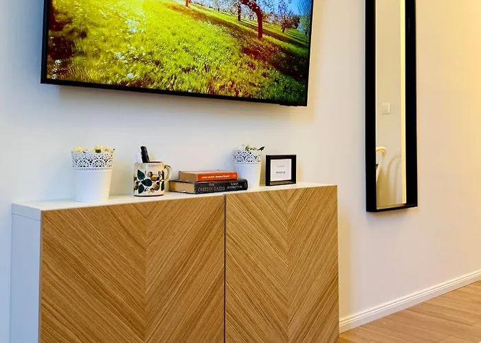 Apartamento Riva Waterfront *