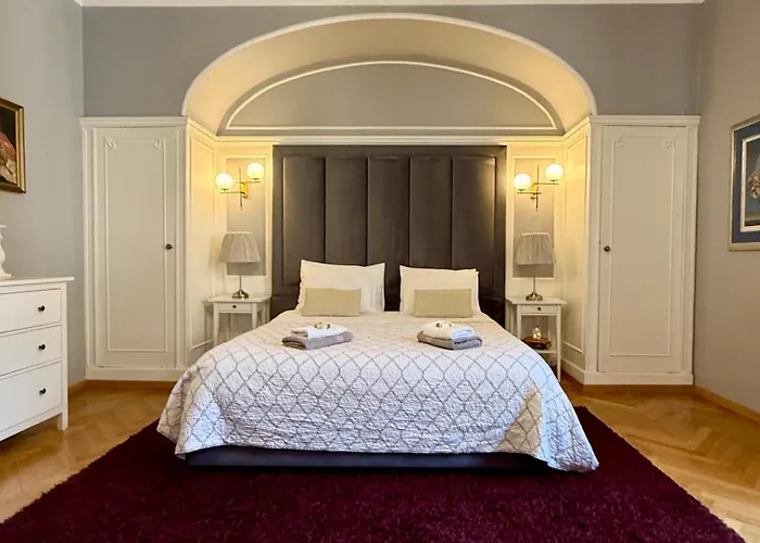 Riva Waterfront Apartamento Split