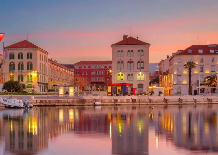 Apartamento Riva Waterfront