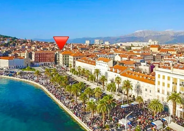 Riva Waterfront * Split