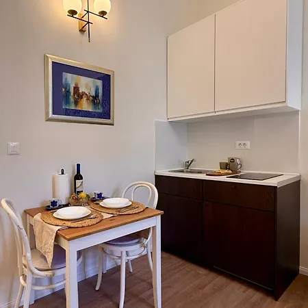 Riva Waterfront Apartman